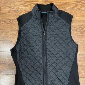 Perry Ellis XL Quilted Vest